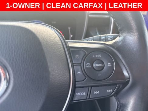 Used 2023 Toyota Corolla Cross XLE w/ Convenience Package FWD image 21
