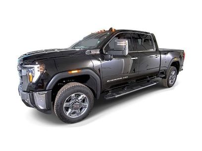 Certified 2025 GMC Sierra 2500 SLT w/ SLT Premium Package