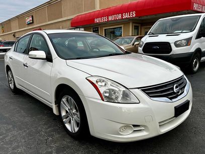 Used 2012 Nissan Altima 3.5 SR