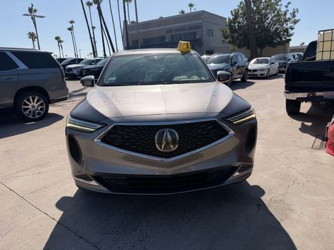 Used 2023 Acura MDX FWD w/ Technology Package image 8