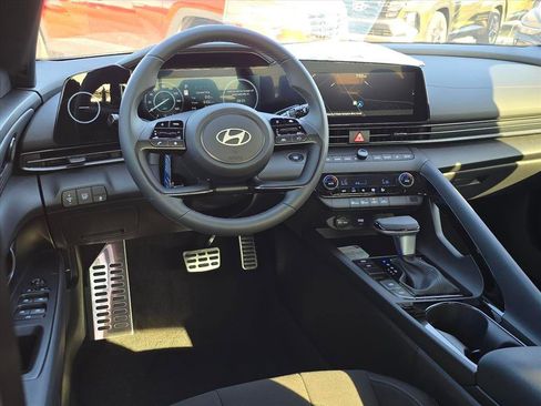 New 2026 Hyundai Elantra Sport FWD image 13
