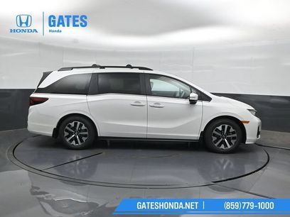New 2026 Honda Odyssey EX-L