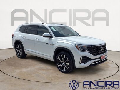 New 2025 Volkswagen Atlas SEL Premium R-Line