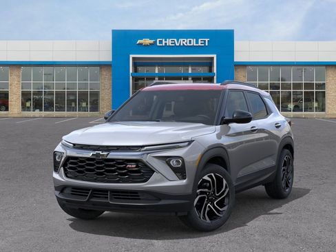 New 2026 Chevrolet TrailBlazer RS w/ Convenience Package AWD/4WD image 6