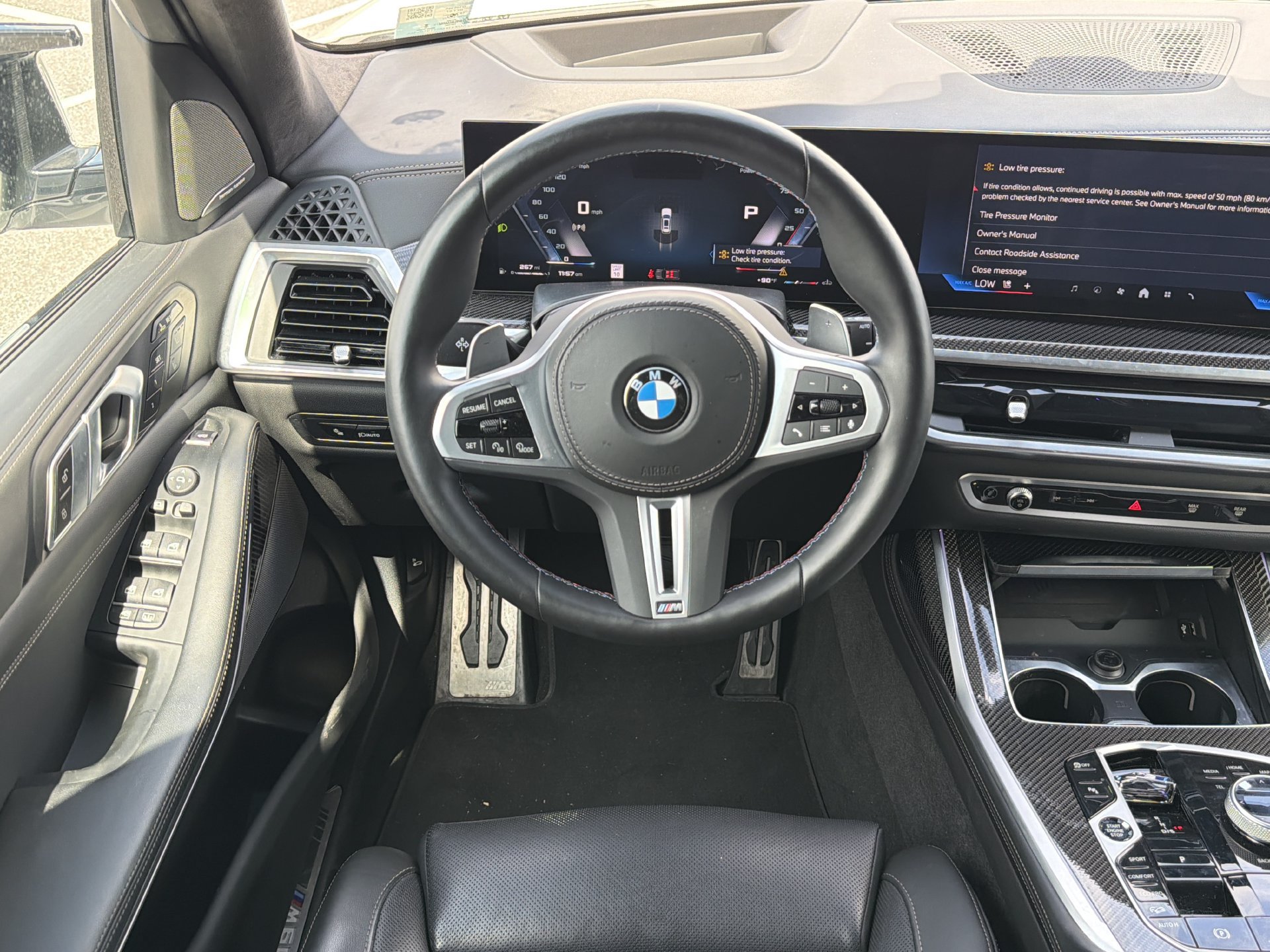 Certified 2026 BMW X7 M60i AWD/4WD image 16