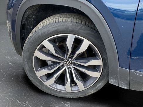 Used 2022 Volkswagen Atlas SE w/ Panoramic Sunroof Package image 34