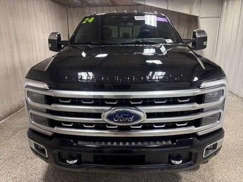 Used 2024 Ford F350 Platinum w/ Tremor Off-Road Package image 8