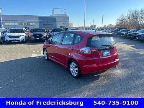 Used 2010 Honda Fit Sport image 3