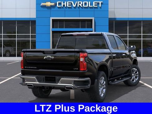 New 2026 Chevrolet Silverado 1500 LTZ image 5
