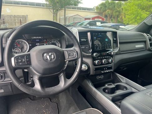 Used 2024 RAM 1500 Laramie RWD image 3
