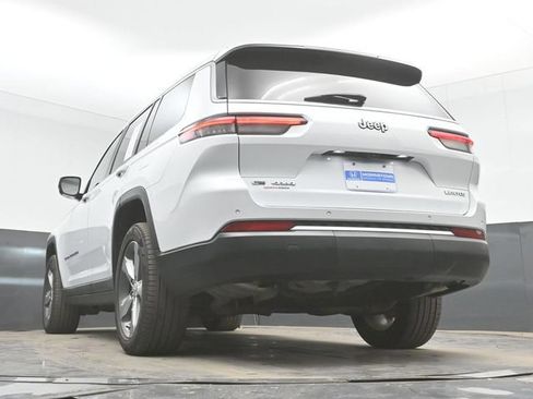 Used 2021 Jeep Grand Cherokee L Limited AWD/4WD image 45