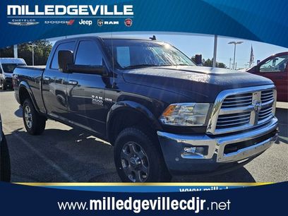 Used 2017 RAM 2500 Big Horn