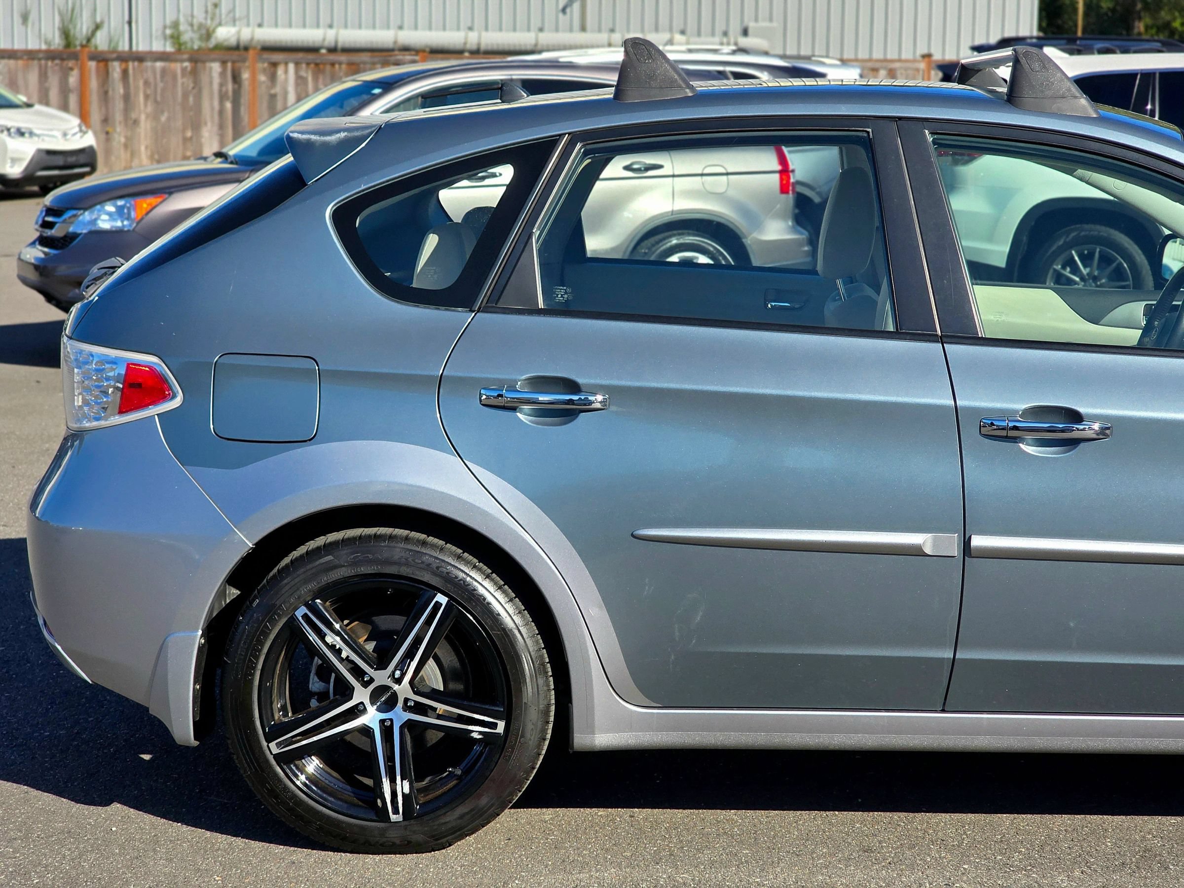 Used 2009 Subaru Impreza Outback Sport AWD/4WD image 13