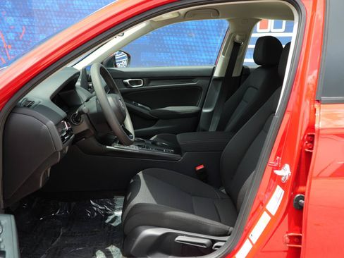 New 2026 Honda Civic LX image 16