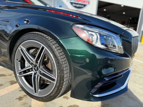 Used 2019 Mercedes-Benz C 63 AMG Sedan image 12
