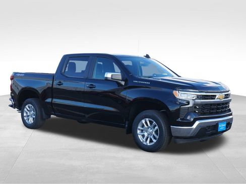New 2026 Chevrolet Silverado 1500 LT image 7