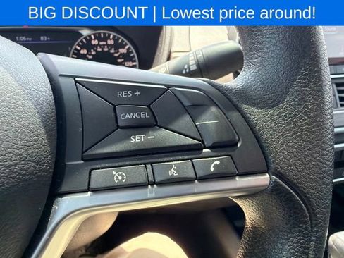 Used 2024 Nissan Altima 2.5 SV FWD image 37