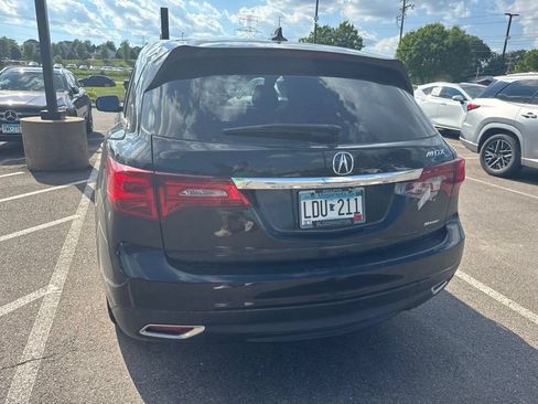 Used 2016 Acura MDX SH-AWD w/ Technology Package image 27