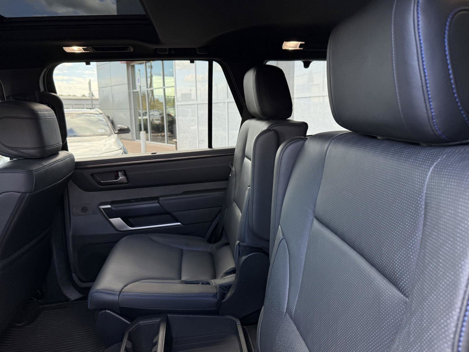 Used 2026 Toyota Sequoia Platinum AWD/4WD image 19