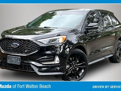 Used 2020 Ford Edge ST w/ Equipment Group 401A AWD/4WD image 2