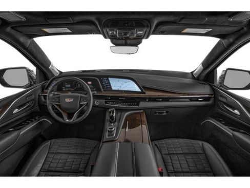 Used 2022 Cadillac Escalade Premium Luxury Platinum w/ LPO, Radiant Package AWD/4WD image 11