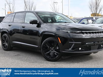 Used 2024 Jeep Wagoneer Launch Edition