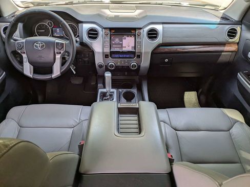 Used 2016 Toyota Tundra Limited w/ Limited Premium Package AWD/4WD image 14