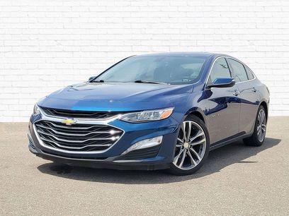 Used 2019 Chevrolet Malibu Premier w/ Sun and Wheel Package
