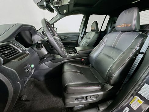 Used 2024 Honda Ridgeline TrailSport image 28