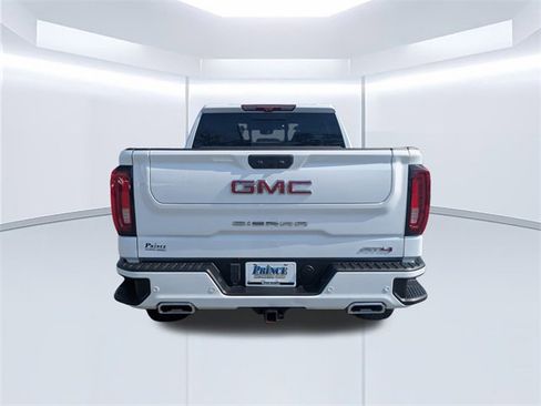 Used 2024 GMC Sierra 1500 AT4 w/ Technology Package image 6