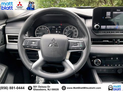 Used 2022 Mitsubishi Outlander SEL image 6