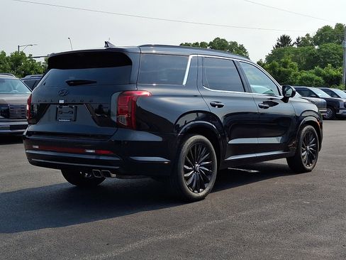 Used 2025 Hyundai Palisade Calligraphy AWD/4WD image 6