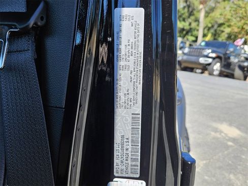 New 2025 Jeep Wrangler Sport S image 16