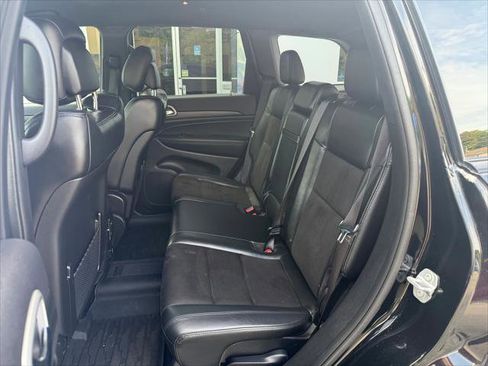 Certified 2021 Jeep Grand Cherokee Laredo X image 11