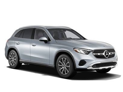 New 2026 Mercedes-Benz GLC 300 4MATIC