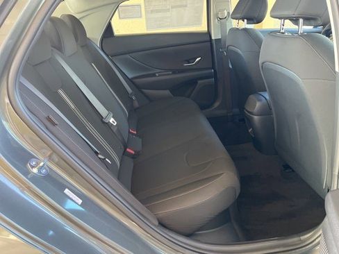 New 2026 Hyundai Elantra Blue image 20