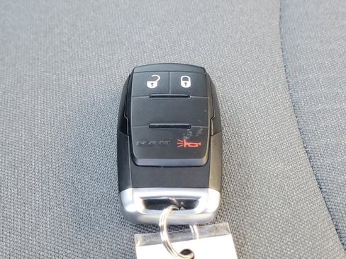 Used 2024 RAM 2500 Big Horn w/ Bed Utility Group image 37