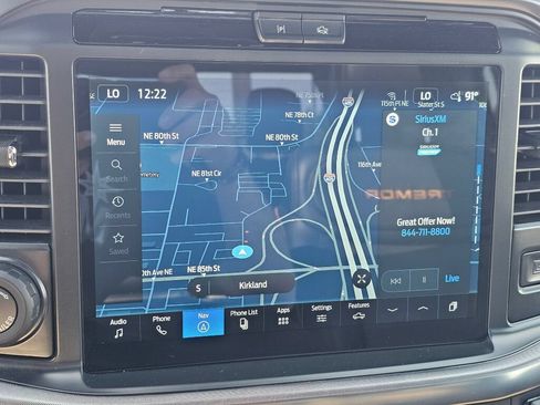 Used 2025 Ford F150 Tremor w/ Equipment Group 402A High AWD/4WD image 15