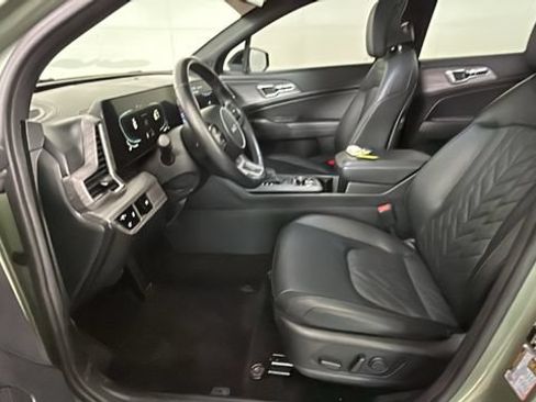 Used 2023 Kia Sportage X-Line w/ X-Line Premium Package AWD/4WD image 11