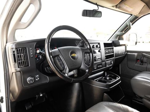 Used 2022 Chevrolet Express 2500 Extended w/ Driver Convenience Package image 2