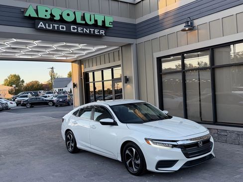 Used 2021 Honda Insight EX image 1