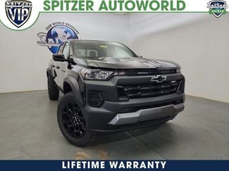 New 2026 Chevrolet Colorado Trail Boss video 1