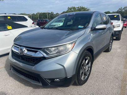 Used 2019 Honda CR-V EX-L