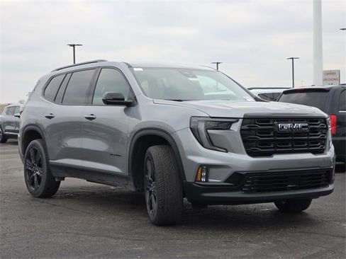 New 2026 GMC Acadia Elevation w/ Black Edition image 20