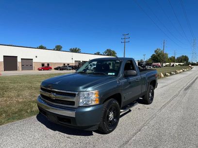 Used 2008 Chevrolet Silverado 1500 LT w/ Suspension Package, Off-Road