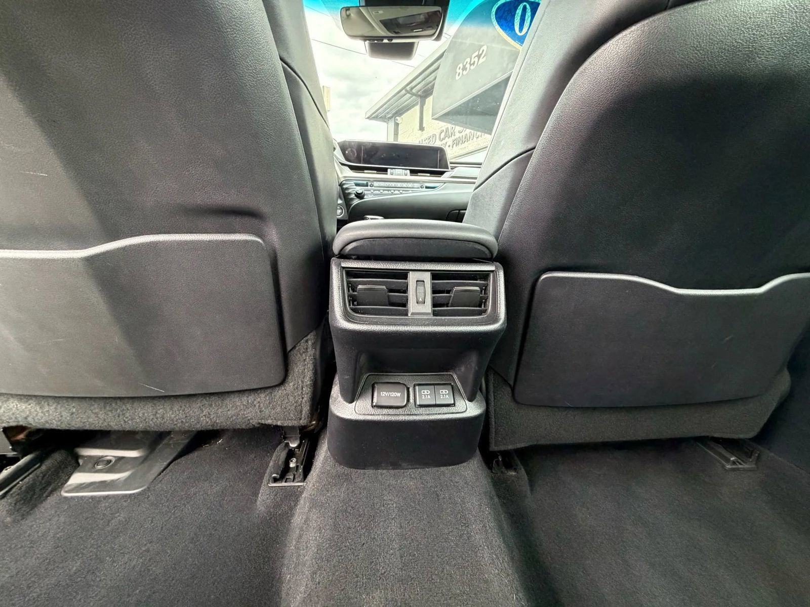 Used 2020 Lexus ES 350 w/ Premium Package FWD image 36