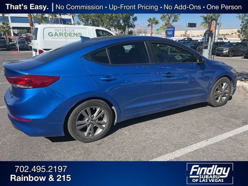 Used 2017 Hyundai Elantra Value Edition image 38