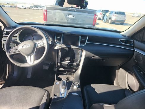 Used 2024 INFINITI QX50 Luxe image 6