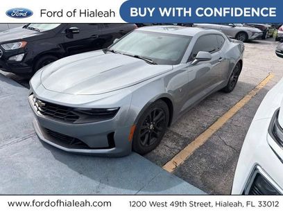Used 2023 Chevrolet Camaro LS