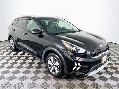 Certified 2022 Kia Niro LX